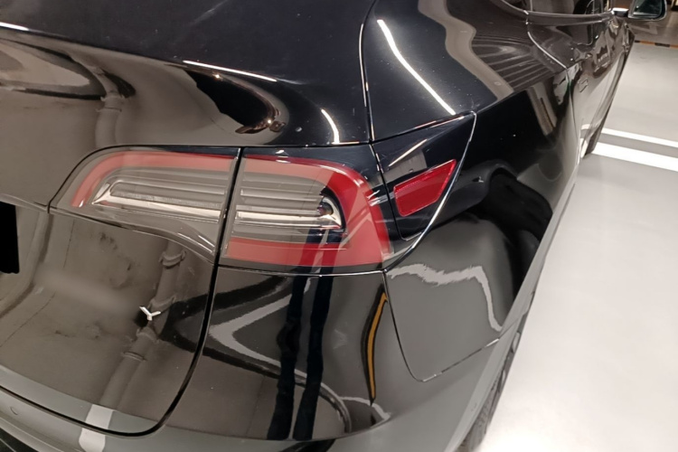 Tesla Model Y 2022 #8 Tesla Model Y 2022 immagine di auto #8