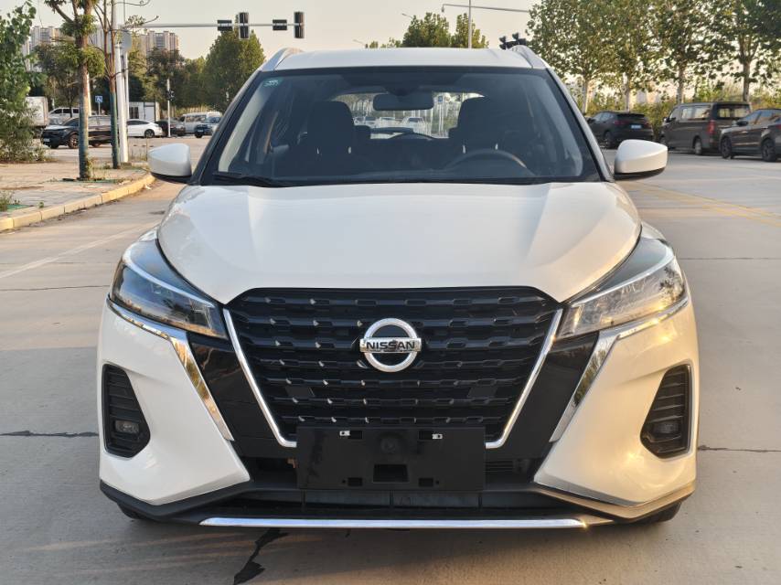 Nissan Kicks 2023 #2 Nissan Kicks 2023 car image #2