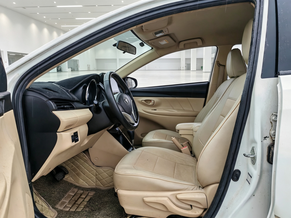 Toyota Vios 2016 #8 Toyota Vios 2016 car image #8