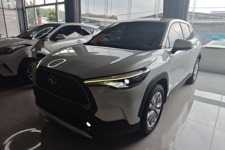 Toyota Corolla Cross 2022 car image #2