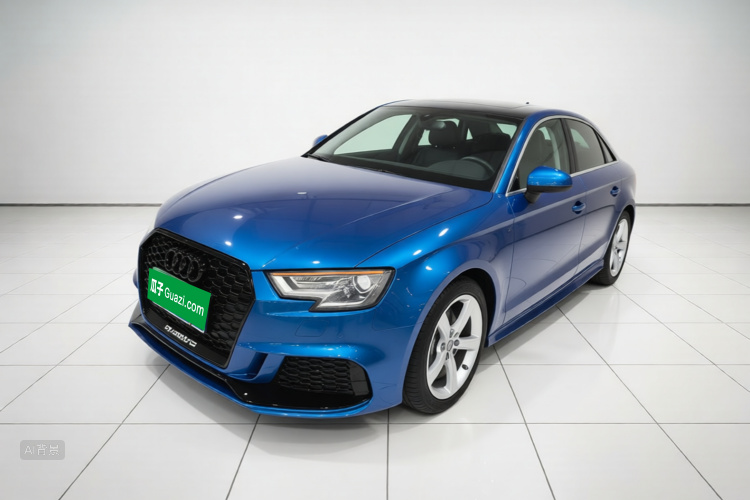 Audi A3 2018 immagine di auto #2