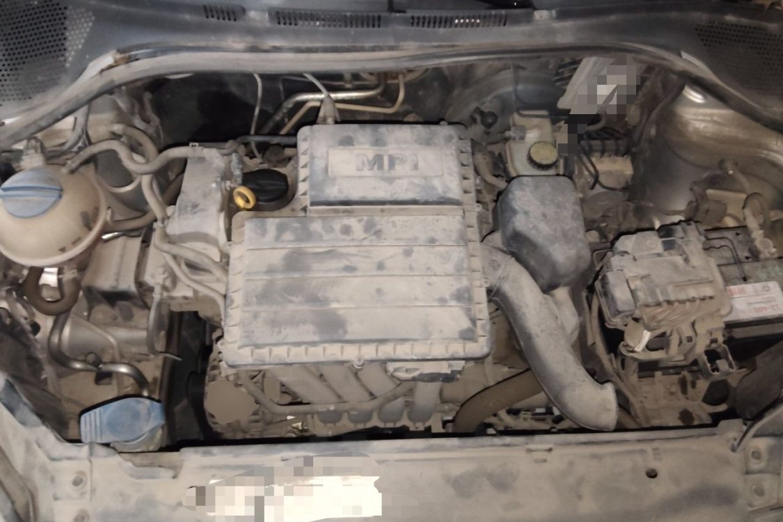 Volkswagen Santana 2015 car image #10