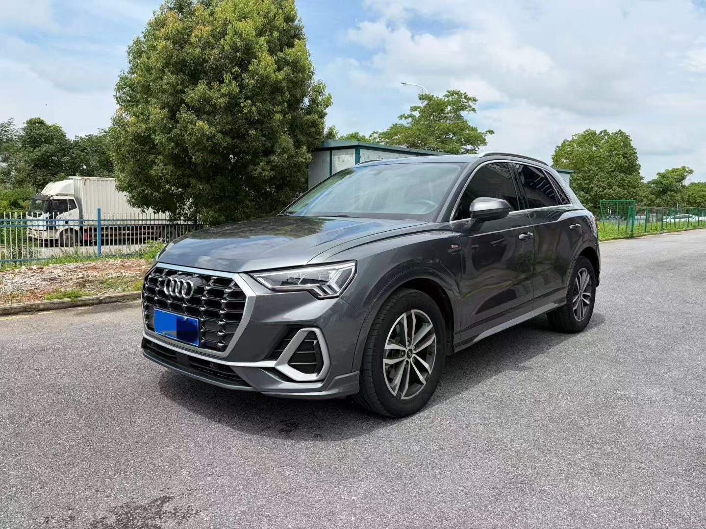 Audi Q3 2021 Audi Q3 2021 car image