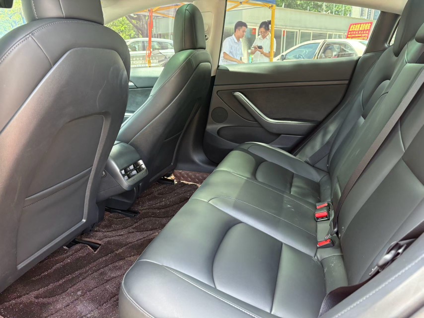 Tesla Model 3 2021 car image #4
