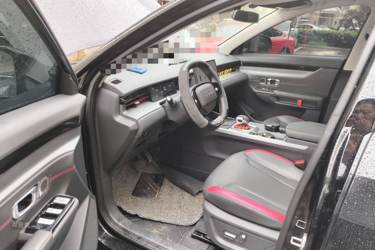 Jetour Dashing 2024 #18 Jetour Dashing 2024 image de voiture #18
