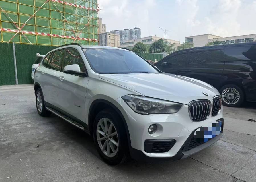 BMW X1 2018 #6 BMW X1 2018 car image #6