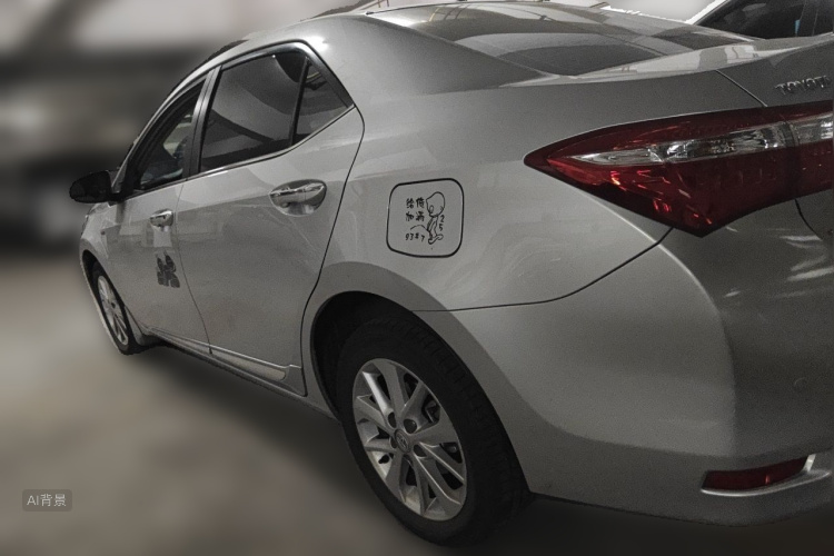 Toyota Corolla 2016 car image #5