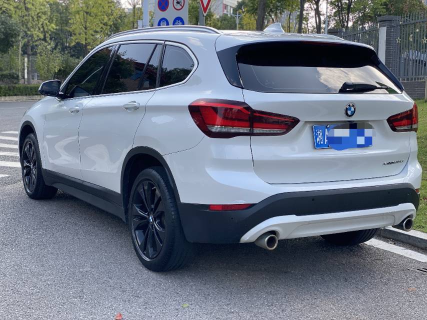 BMW X1 2021 #6 BMW X1 2021 car image #6