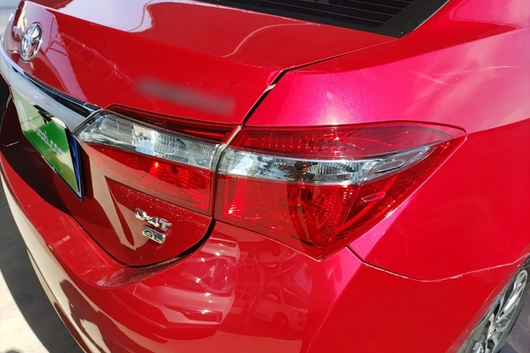 Toyota Corolla 2018 car image #8