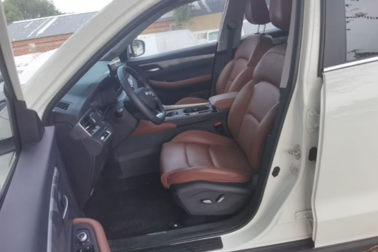 GEELY Vision X6 2022 #15 GEELY Vision X6 2022 car image #15