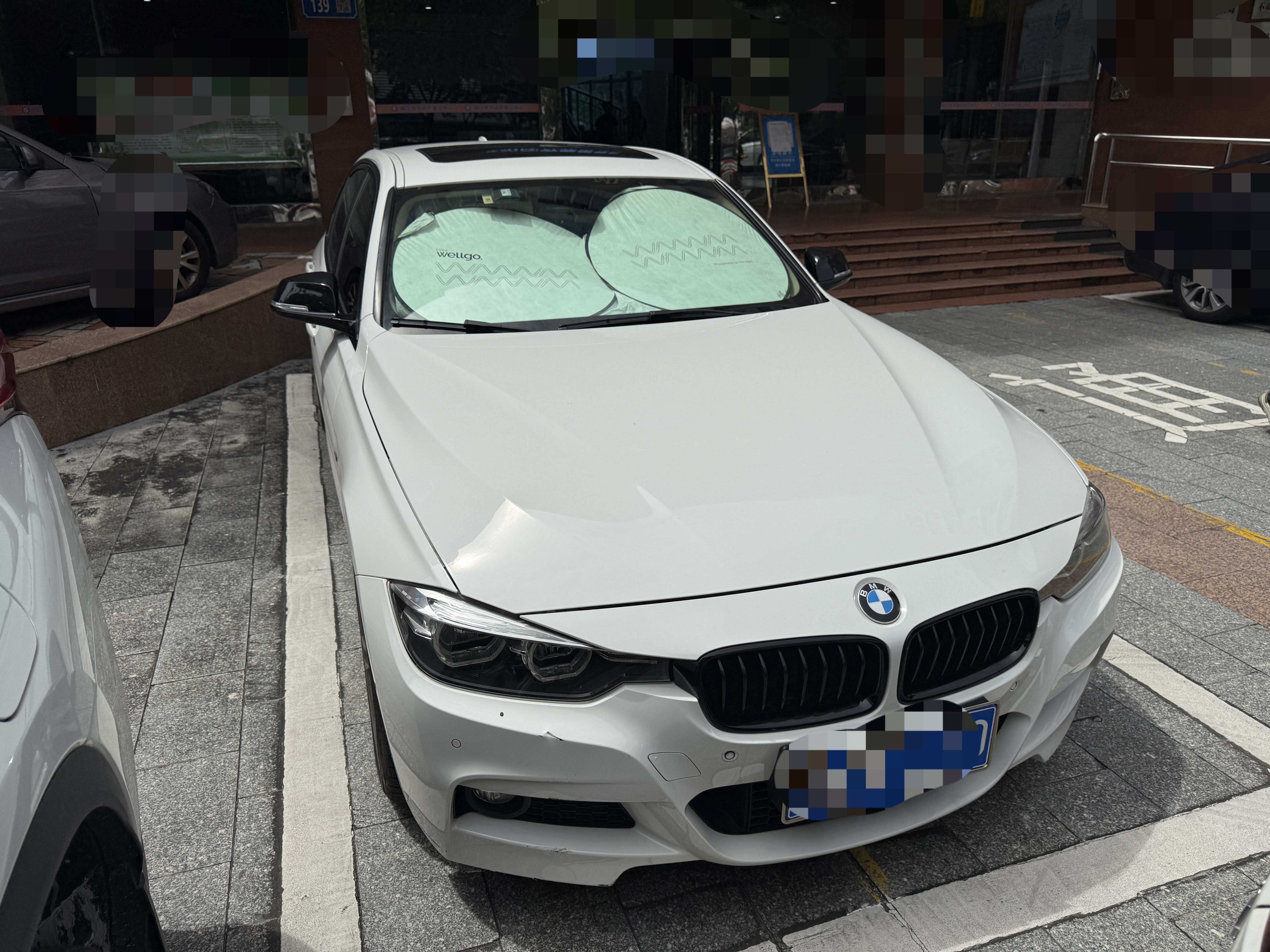 BMW 3 Series 2018 #4 BMW 3 Series 2018 car image #4