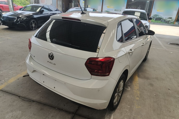 Volkswagen Polo 2023 #7 Volkswagen Polo 2023 car image #7