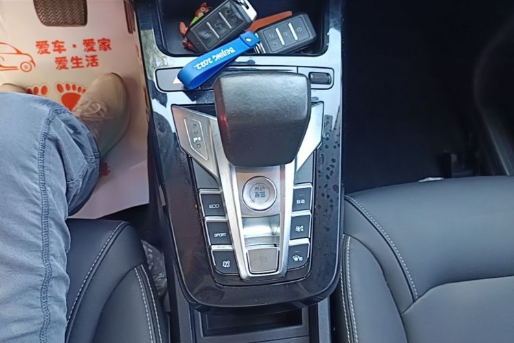 BYD Yuan New Energy 2019 car image #14