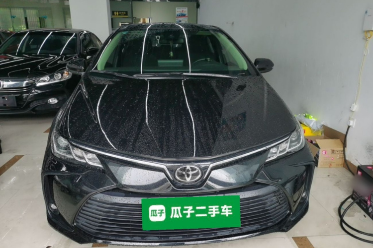 Toyota Corolla 2020 car image #3