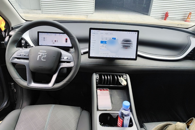 BYD Yuan Plus 2025 car image #10