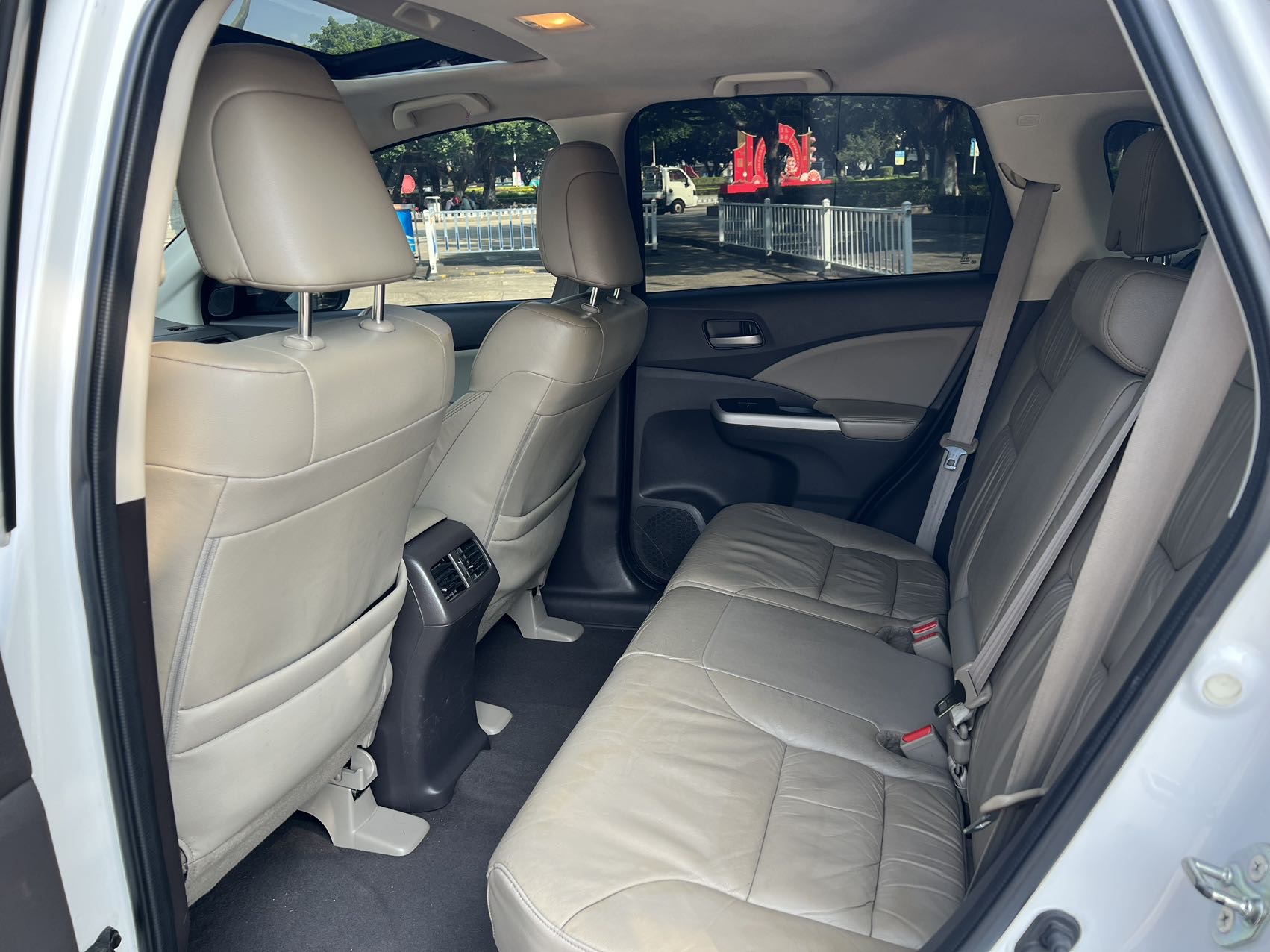 Honda CR-V 2012 car image #7