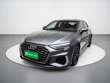 Audi A3 2024 car image 