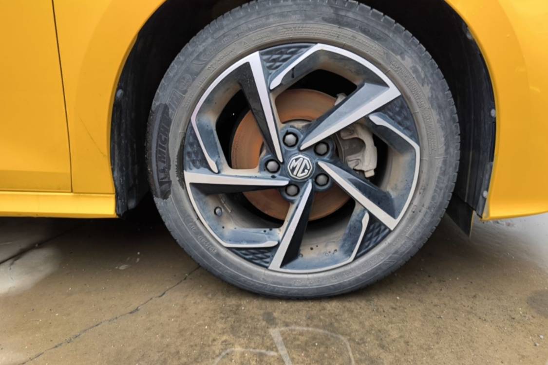 MG 5 2021 #9 MG 5 2021 immagine di auto #9