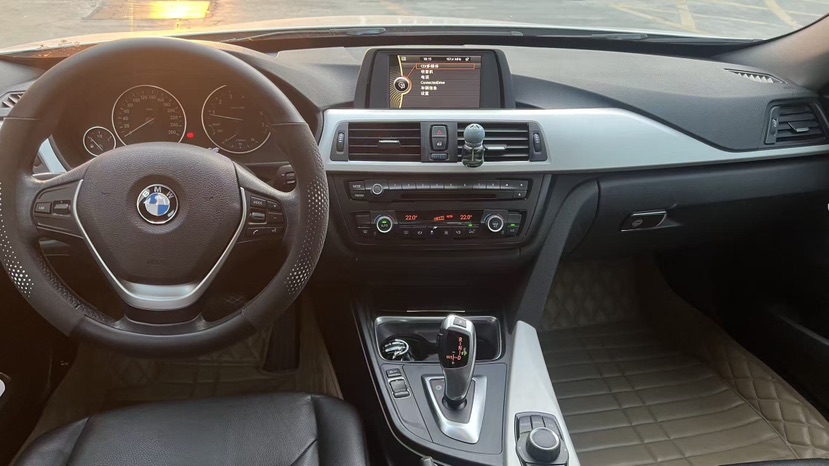 BMW 3 Series GT 2014 #8 BMW 3 Series GT 2014 car image #8