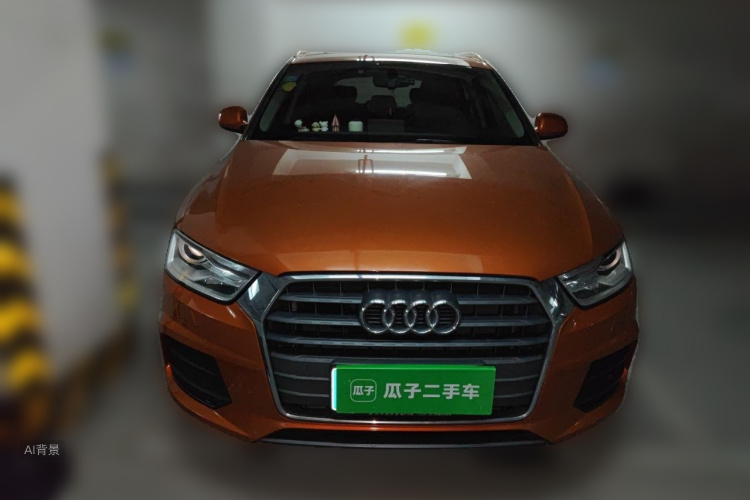 Audi Q3 2017 #3 Audi Q3 2017 صورة سيارة #3