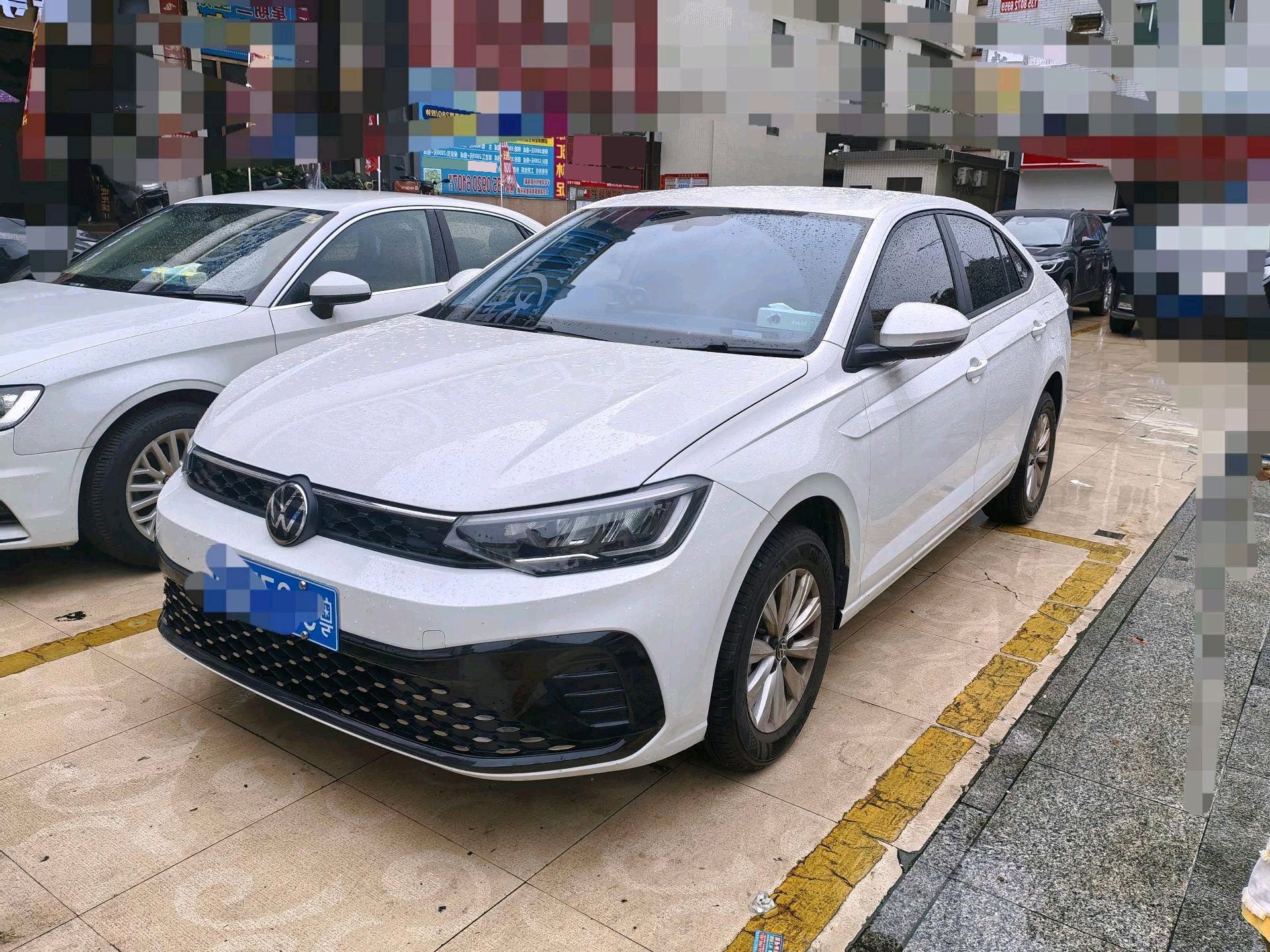 Volkswagen Lavida 2025 car image 
