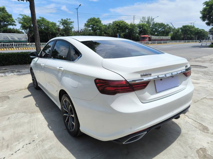 GEELY Binray 2021 image de voiture #5