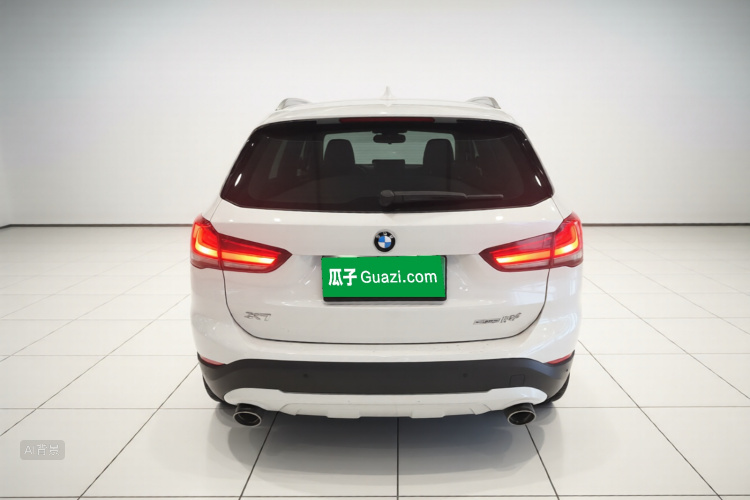 BMW X1 2020 #4 BMW X1 2020 car image #4