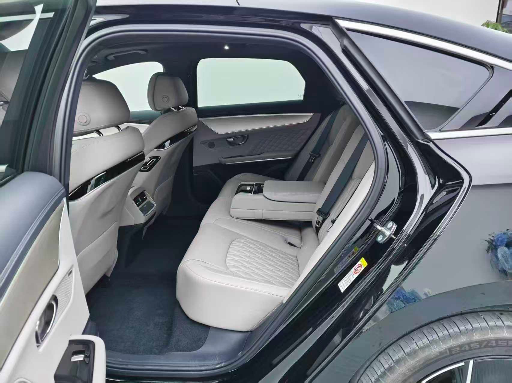 BYD Han 2024 #5 BYD Han 2024 изображение автомобиля #5