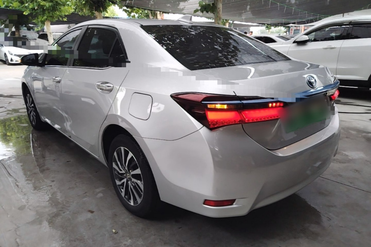 Toyota Corolla Hybird E+ 2021 #5 Toyota Corolla Hybird E+ 2021 immagine di auto #5