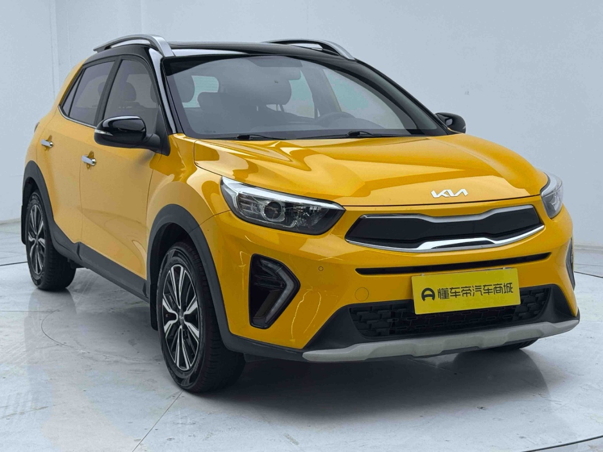 Kia KX1 2021 immagine di auto #3
