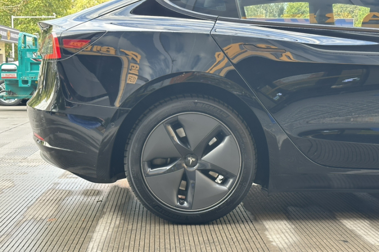 Tesla Model 3 2021 #4 Tesla Model 3 2021 image de voiture #4