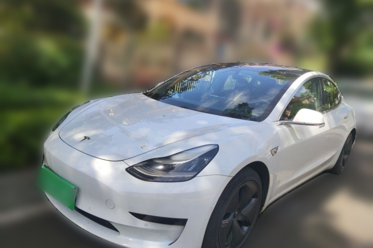 Tesla Model 3 2020 car image #2