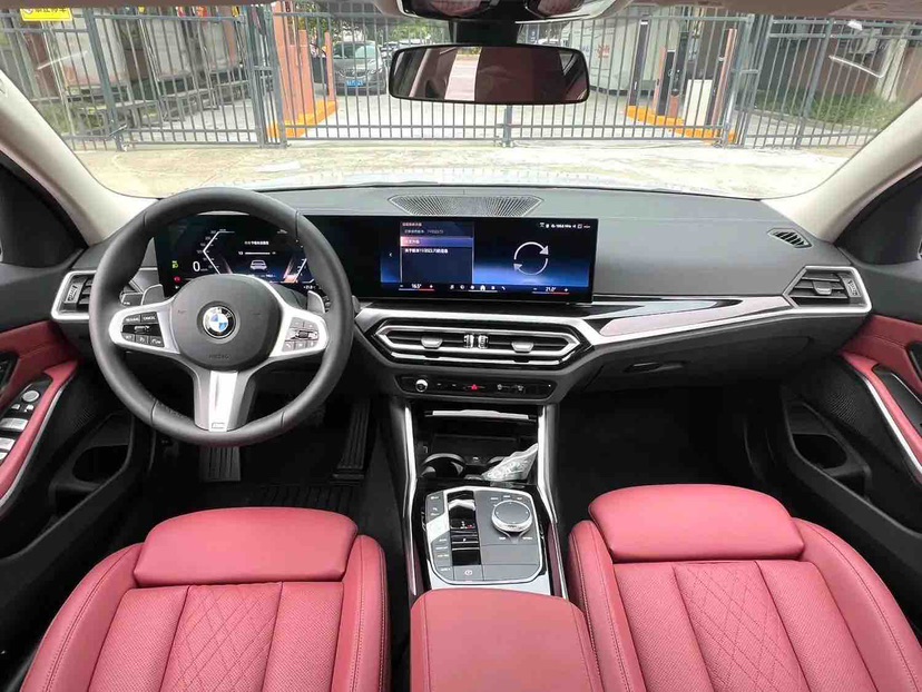 BMW 3 Series 2023 car image #12