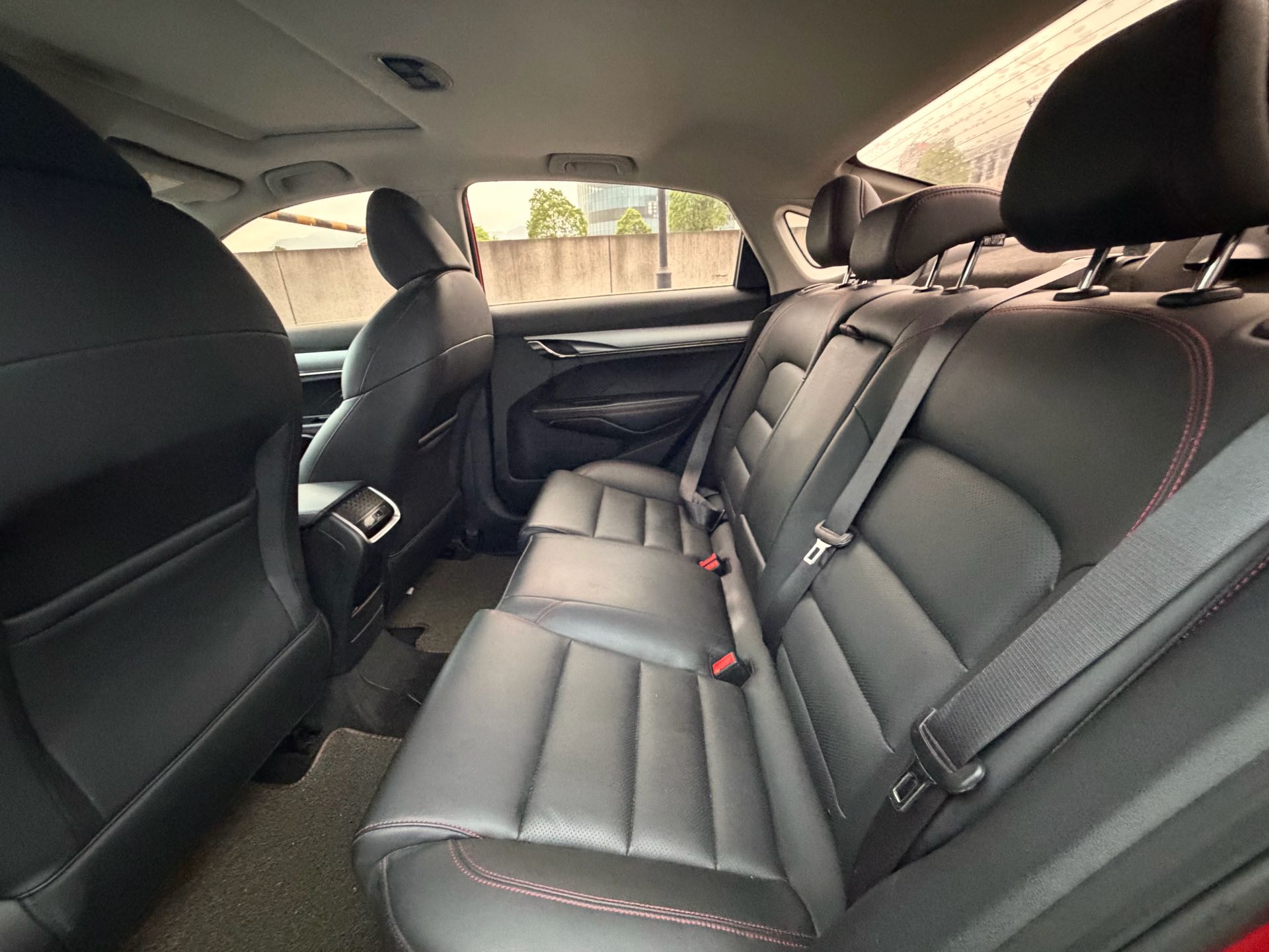 GEELY Binray 2019 #5 GEELY Binray 2019 car image #5