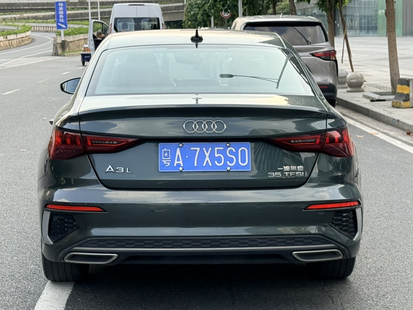 Audi A3 2023 car image #4