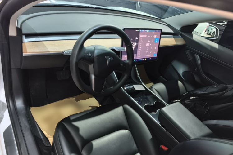 Tesla Model 3 2020 #10 Tesla Model 3 2020 car image #10