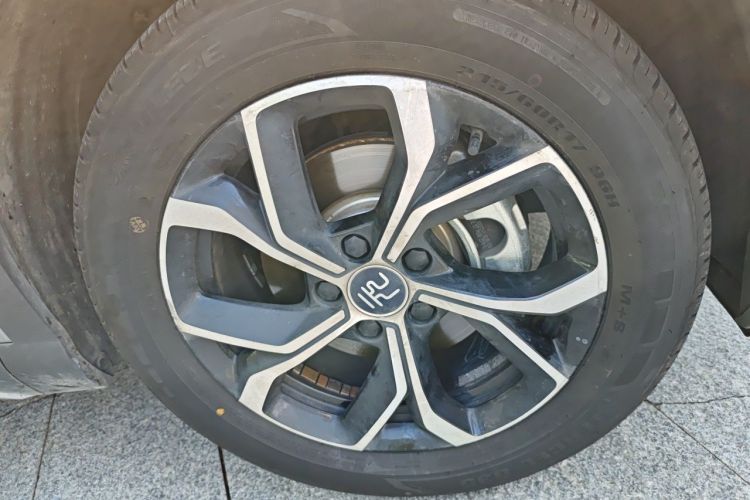 BYD Yuan Plus 2023 #6 BYD Yuan Plus 2023 car image #6
