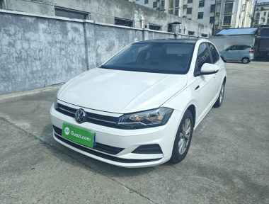 Volkswagen Polo 2021 Volkswagen Polo 2021 car image