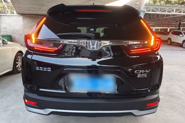 Honda CR-V 2021 #6 Honda CR-V 2021 immagine di auto #6
