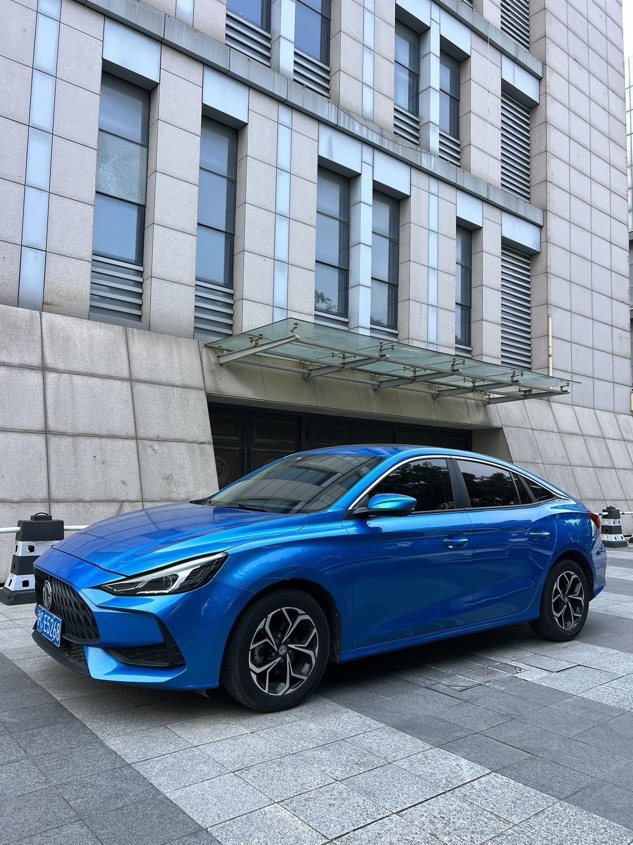 MG 5 2020 MG 5 2020 car image