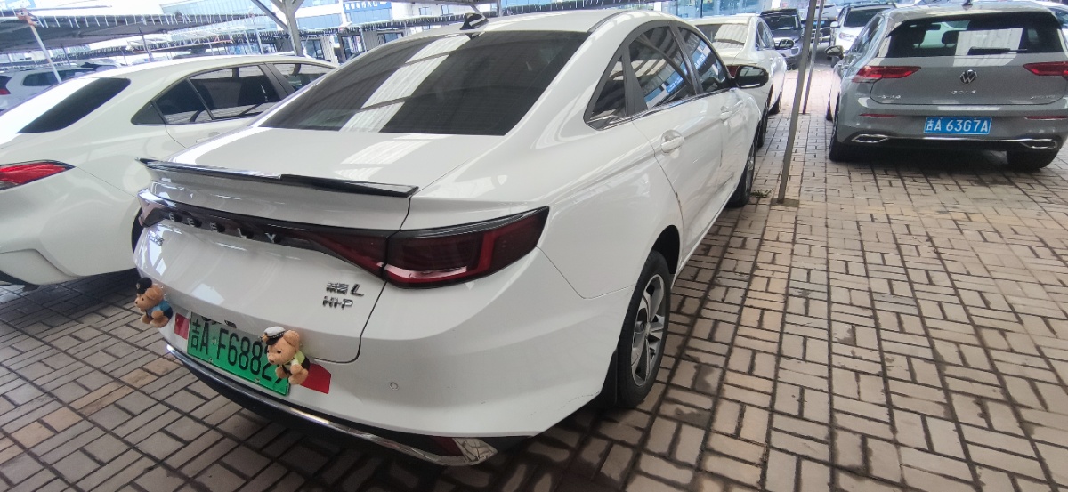 GEELY Emgrand L HiP 2023 #6 GEELY Emgrand L HiP 2023 car image #6