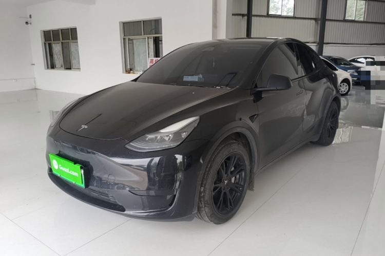 Tesla Model Y 2023 #2 Tesla Model Y 2023 car image #2