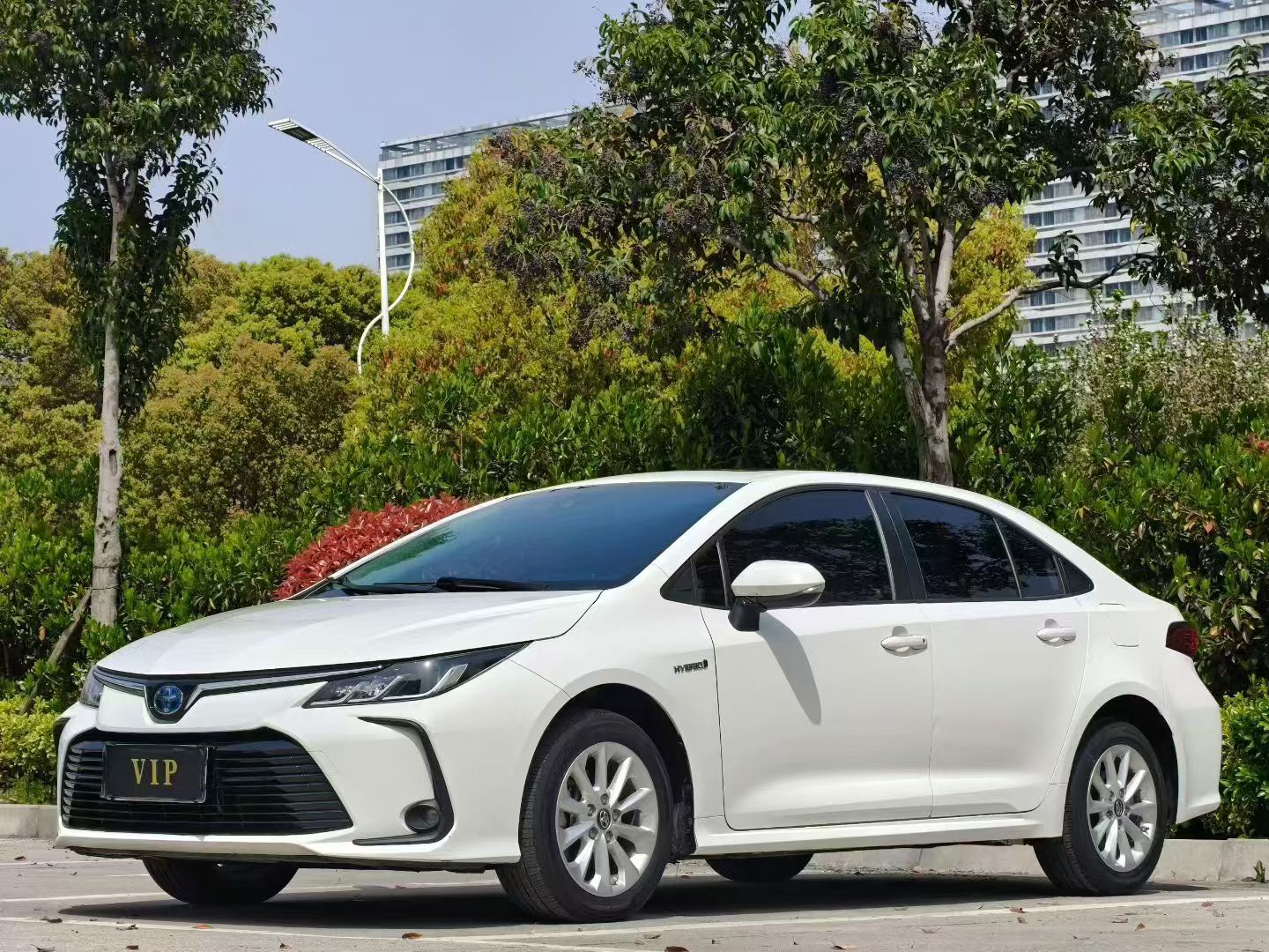 Toyota Corolla 2020 imagen de coche 