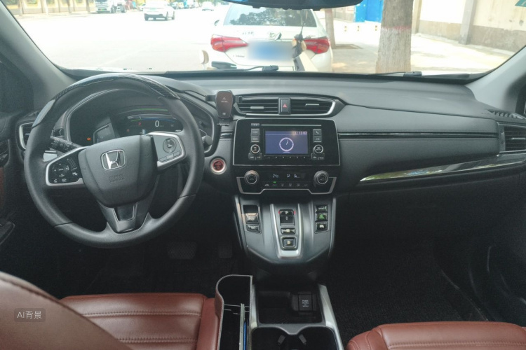 Honda CR-V 2017 car image #11