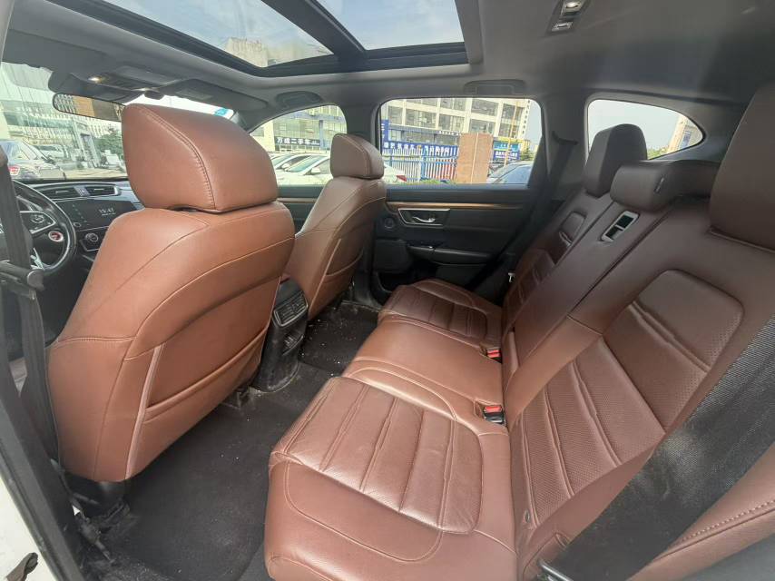 Honda CR-V 2020 car image #5