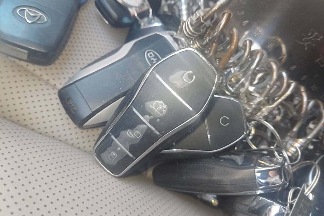 BYD Han 2024 #21 BYD Han 2024 изображение автомобиля #21