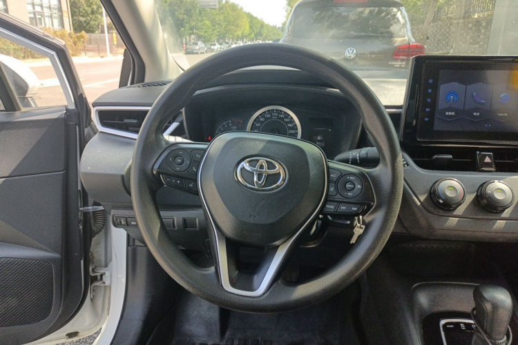 Toyota Corolla 2020 #11 Toyota Corolla 2020 car image #11