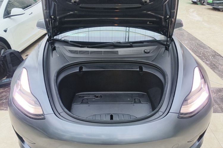 Tesla Model 3 2020 #20 Tesla Model 3 2020 صورة سيارة #20