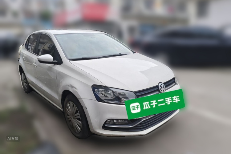 Volkswagen Polo 2016 #4 Volkswagen Polo 2016 car image #4
