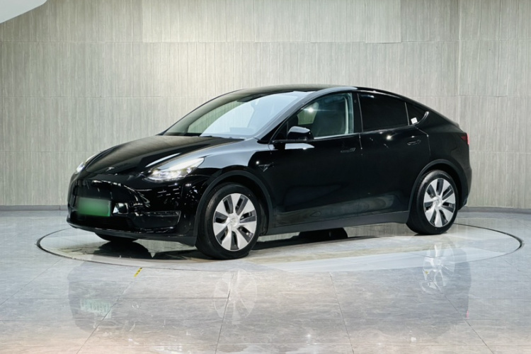 Tesla Model Y 2021 #9 Tesla Model Y 2021 صورة سيارة #9